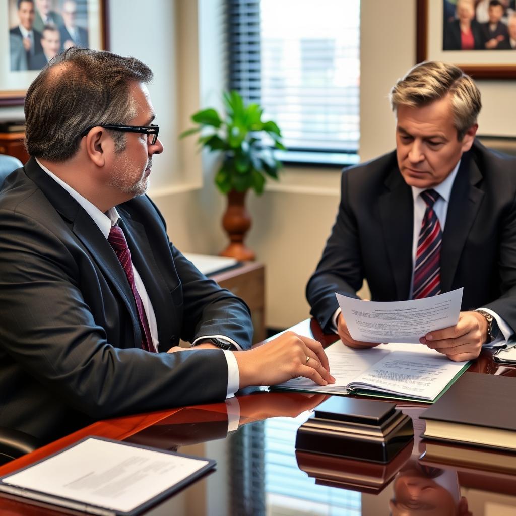 Out-of-State Driver Lawyer Dinwiddie County