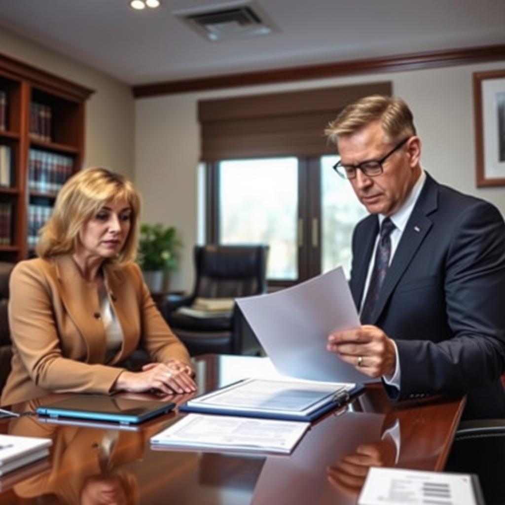 Out-of-State Driver Lawyer Falls Church