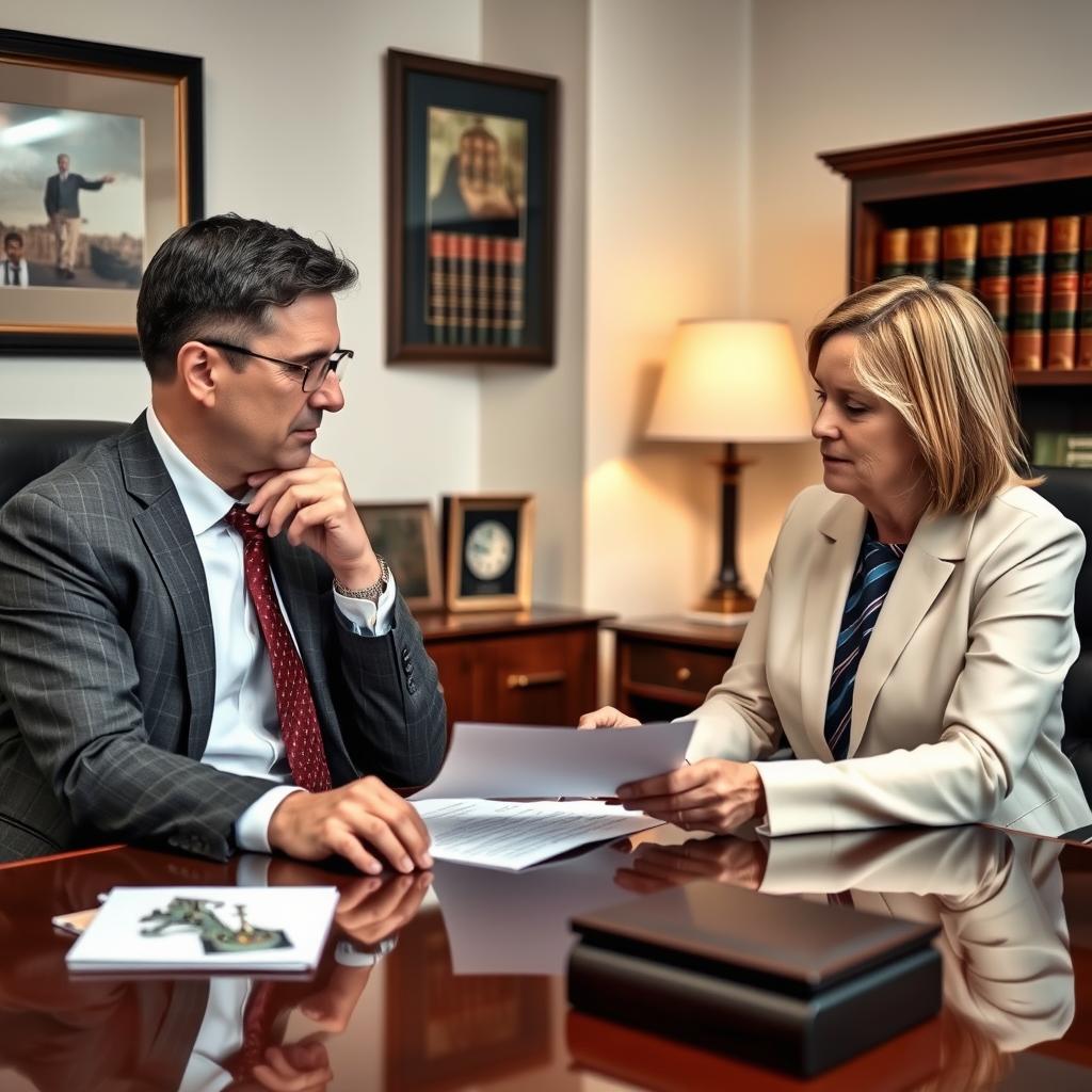 Out-of-State Driver Lawyer Fauquier County