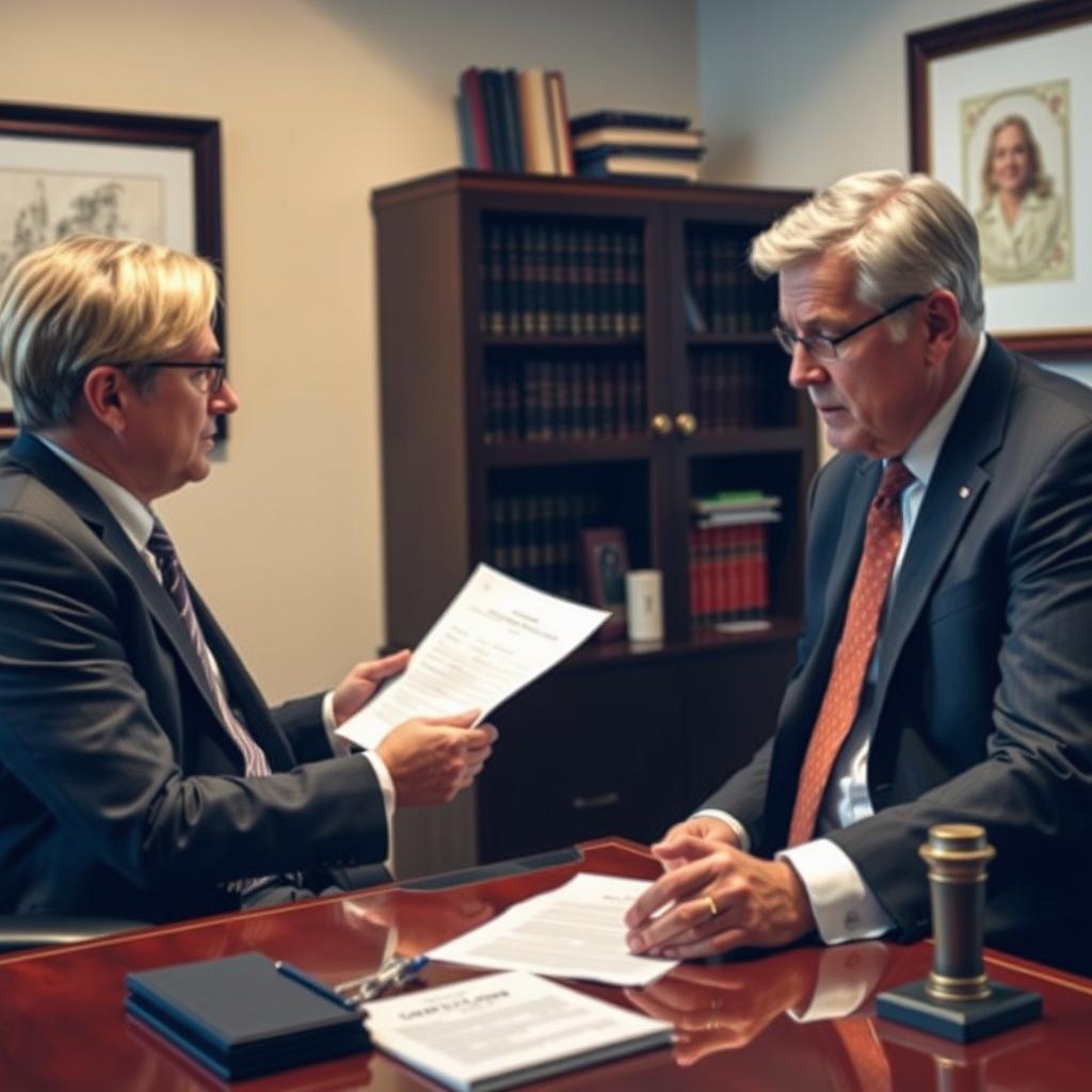 Out-of-State Driver Lawyer King George County