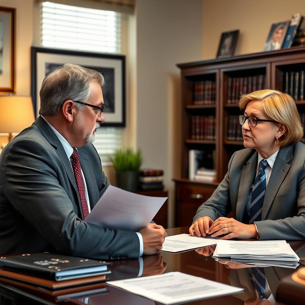 Out-of-State Driver Lawyer Louisa County