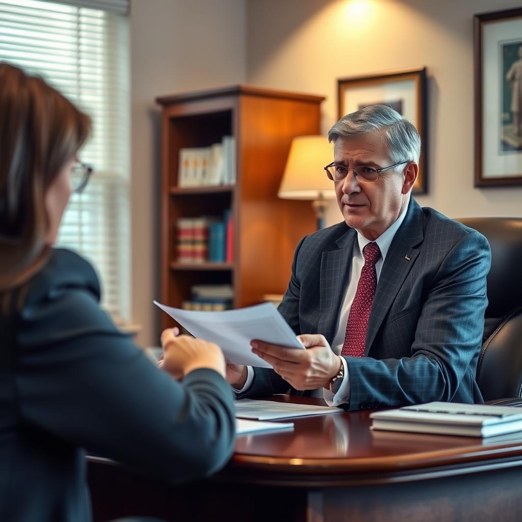 Out-of-State Driver Lawyer New Kent County