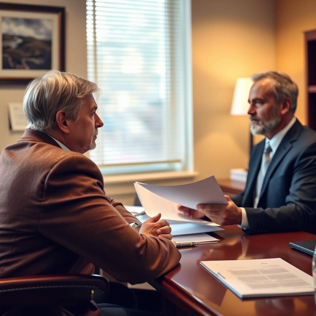 Out-of-State Driver Lawyer Prince George County