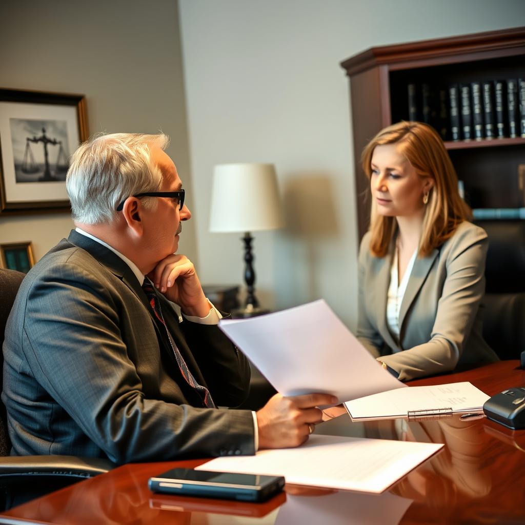 Out-of-State Driver Lawyer Warren County