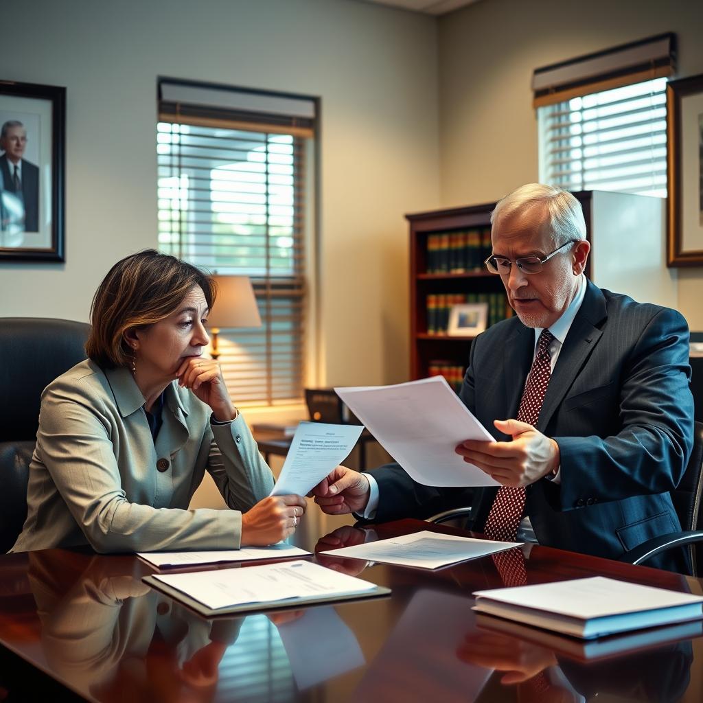 Speeding Ticket Lawyer Alexandria