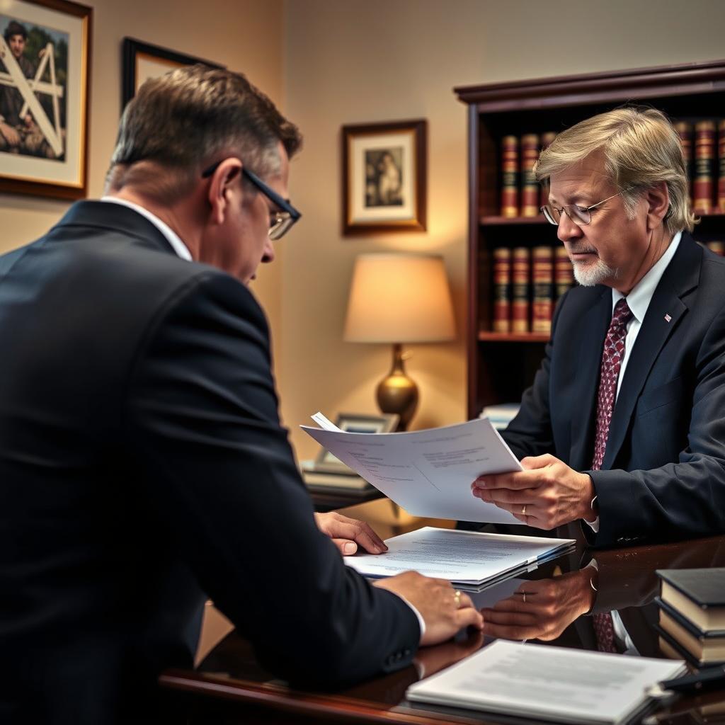 Speeding Ticket Lawyer Arlington County