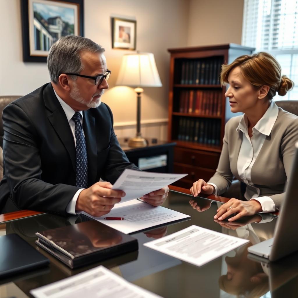 Speeding Ticket Lawyer Augusta County