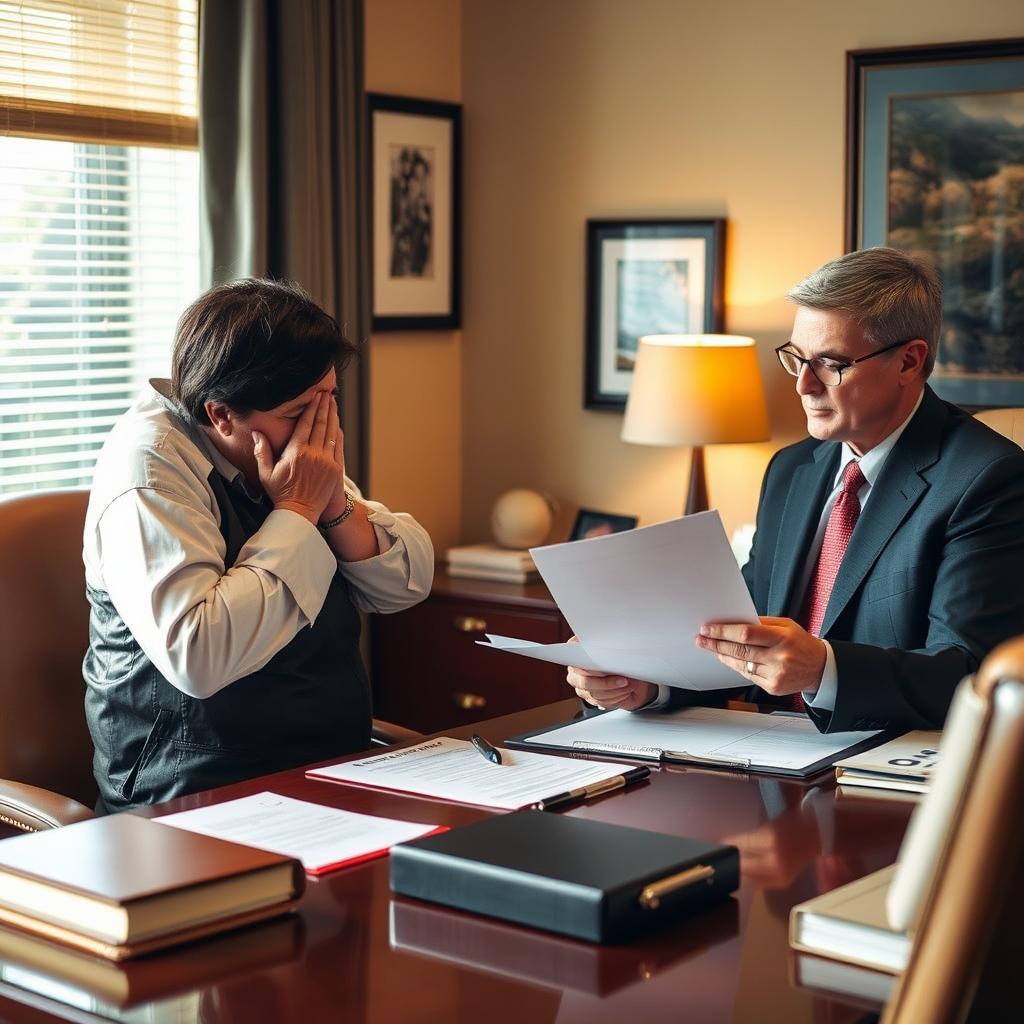 Speeding Ticket Lawyer Bedford County