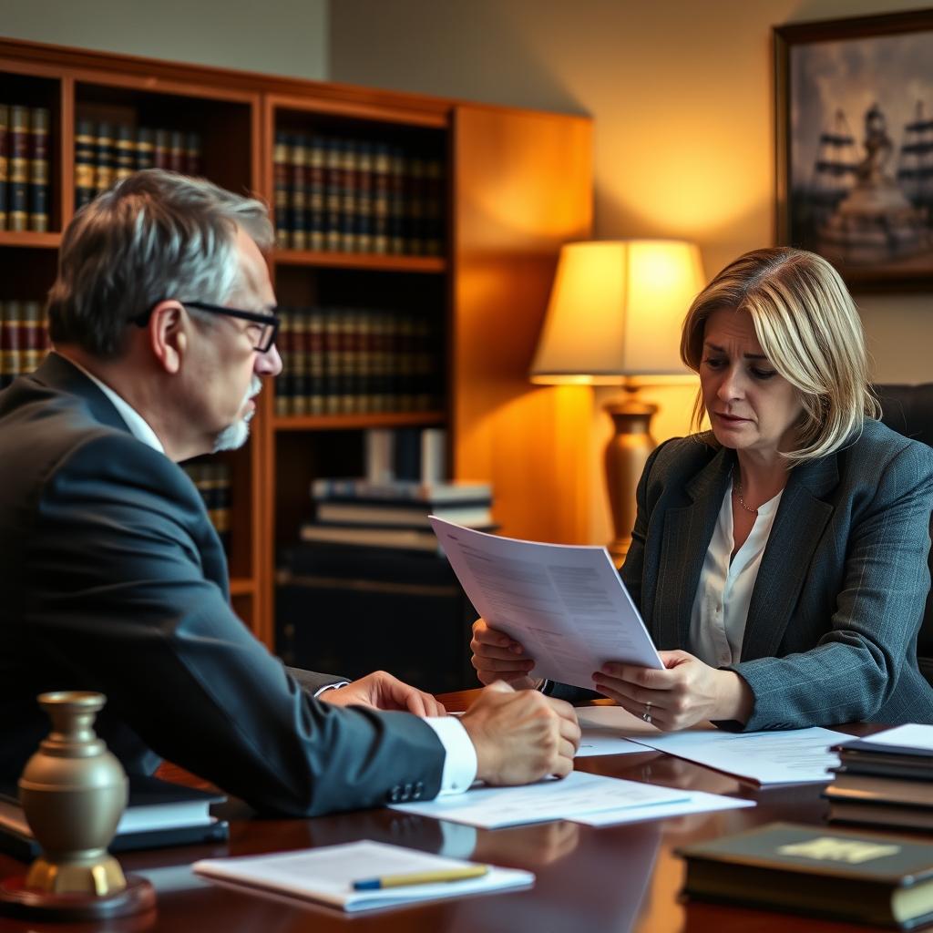 Speeding Ticket Lawyer Caroline County