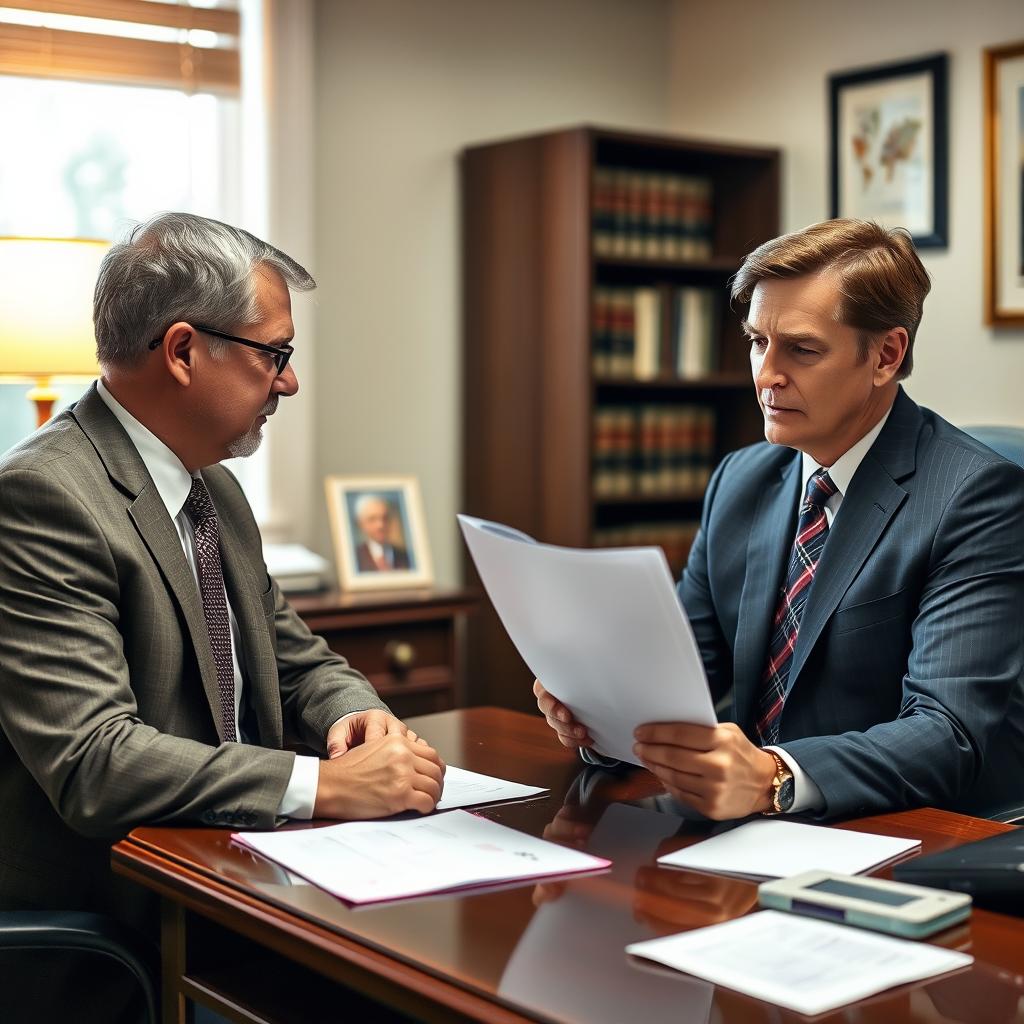 Speeding Ticket Lawyer Clarke County