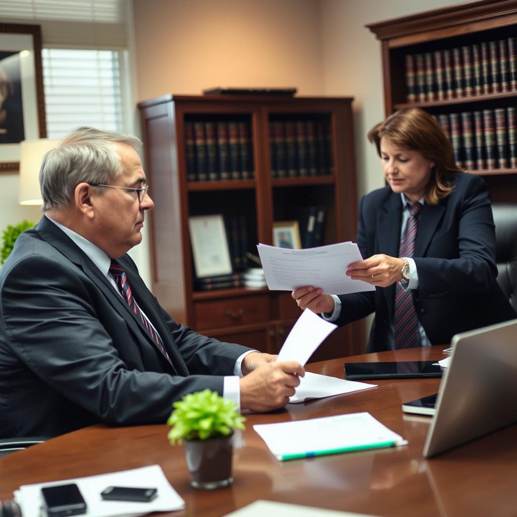 Speeding Ticket Lawyer Culpeper County