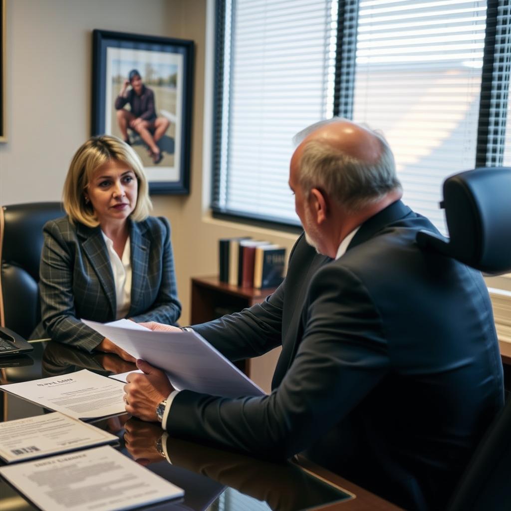 Speeding Ticket Lawyer Fairfax County