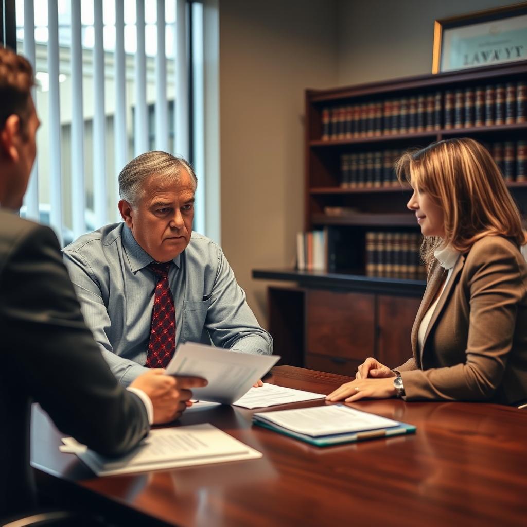 Speeding Ticket Lawyer Falls Church