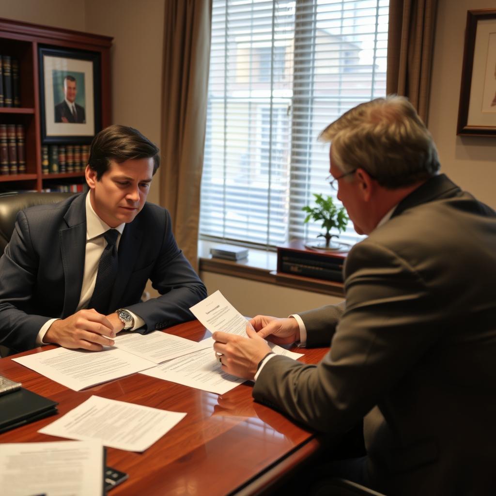 Speeding Ticket Lawyer Fauquier County