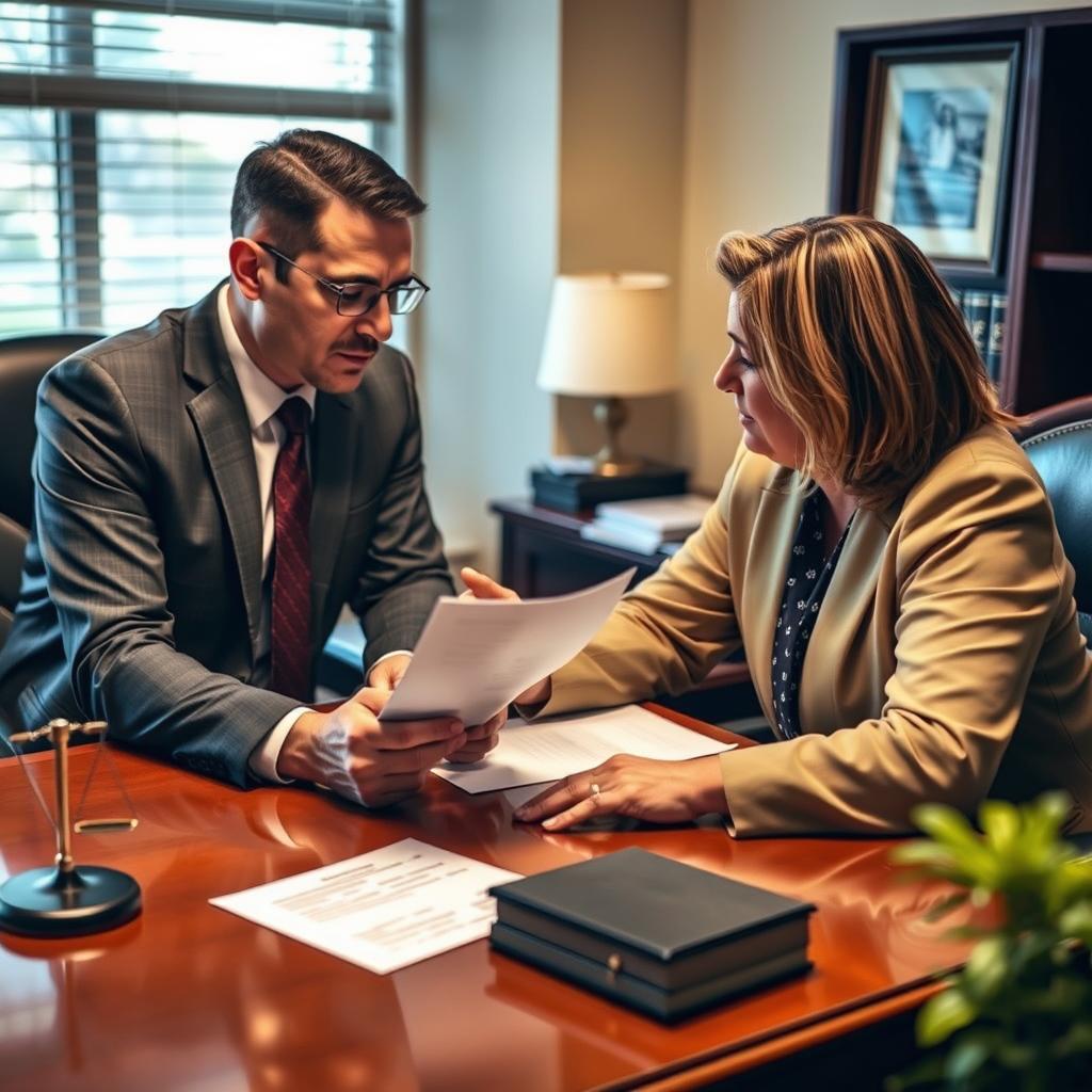 Speeding Ticket Lawyer Fluvanna County