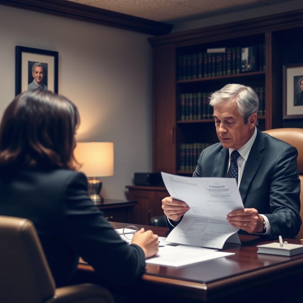 Speeding Ticket Lawyer Fredericksburg