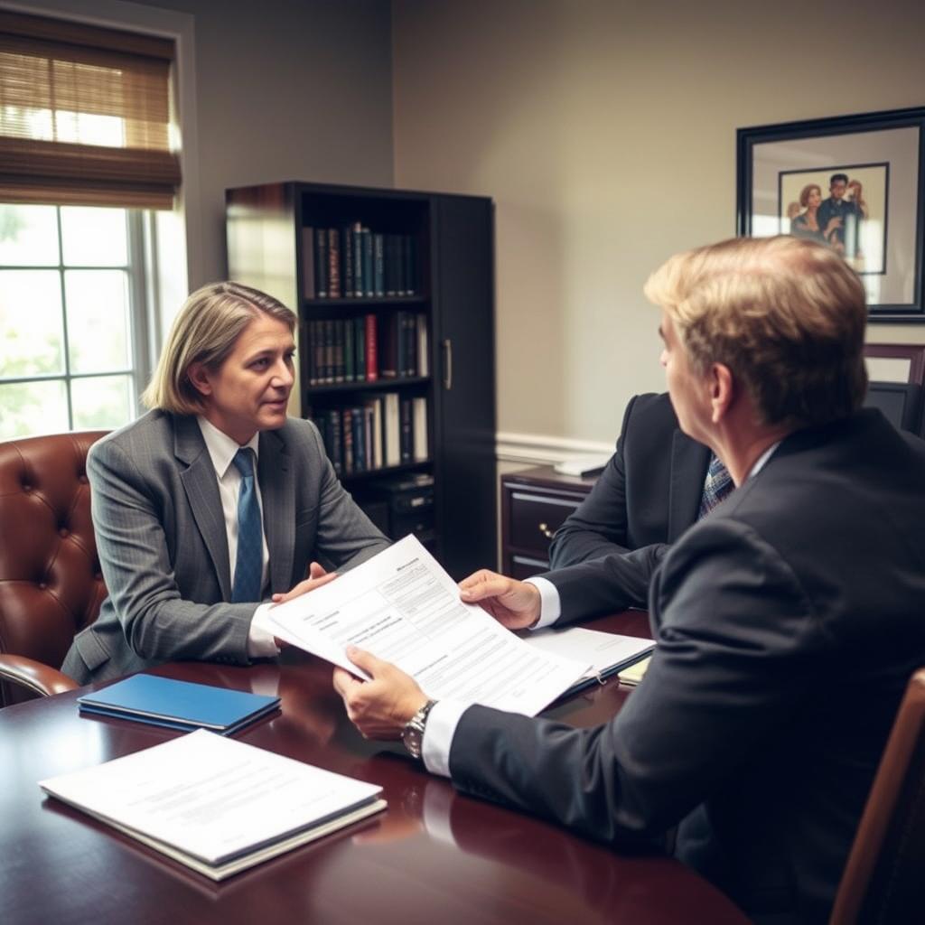 Speeding Ticket Lawyer Goochland County