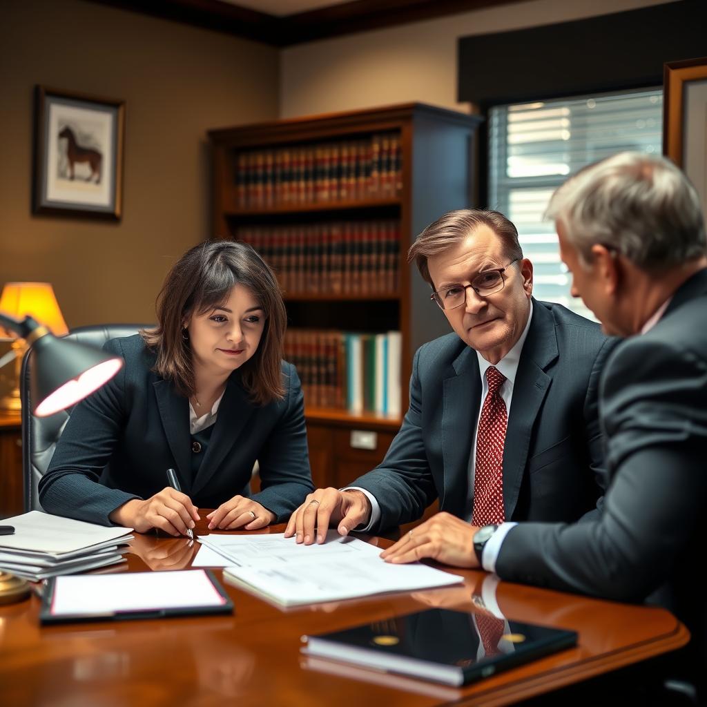 Speeding Ticket Lawyer Hanover County