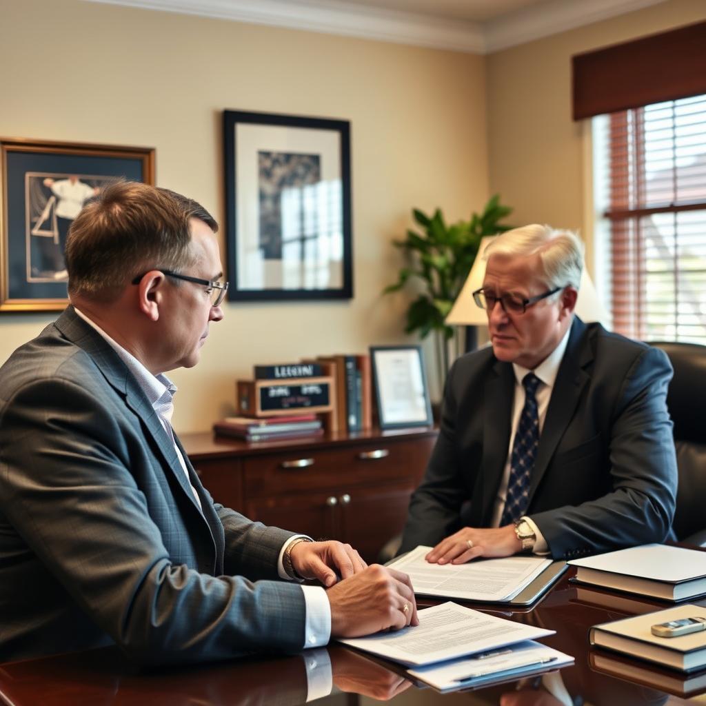 Speeding Ticket Lawyer Henrico County