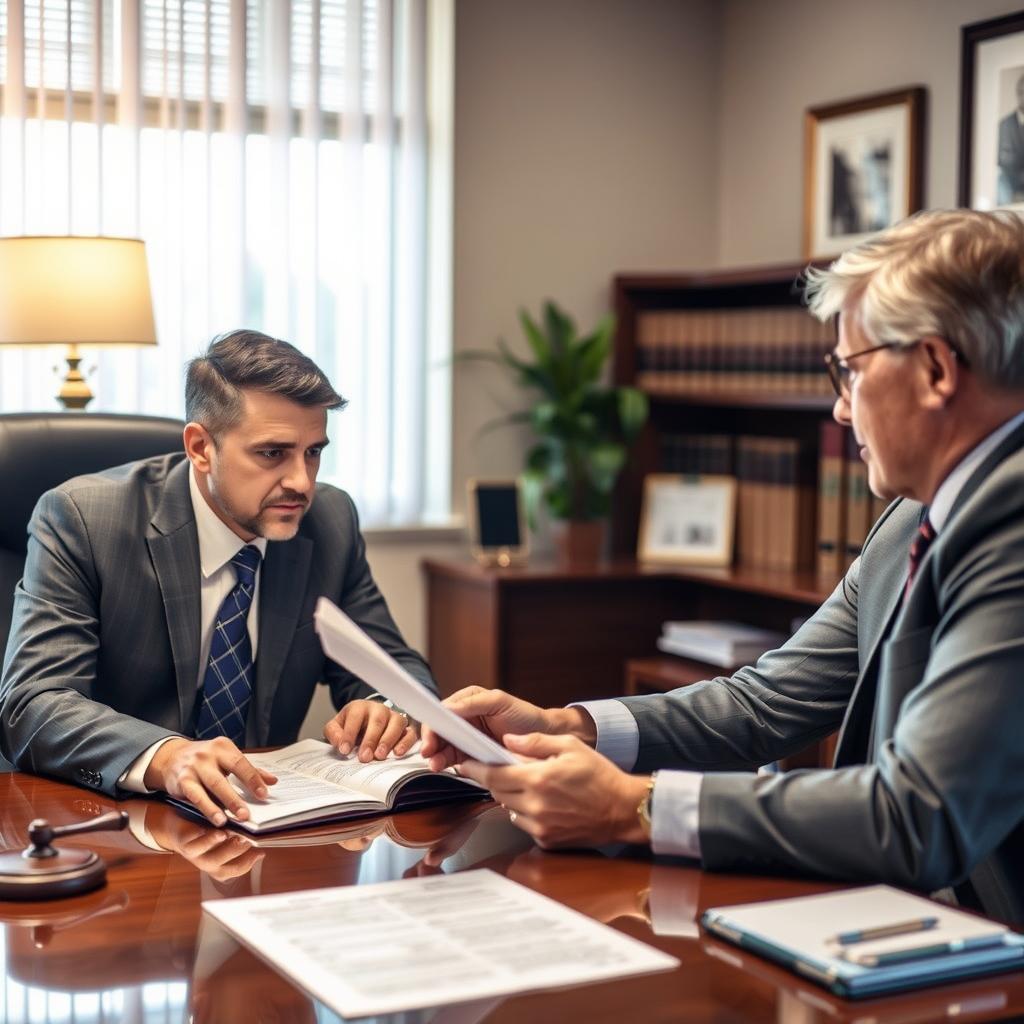 Speeding Ticket Lawyer Loudoun County