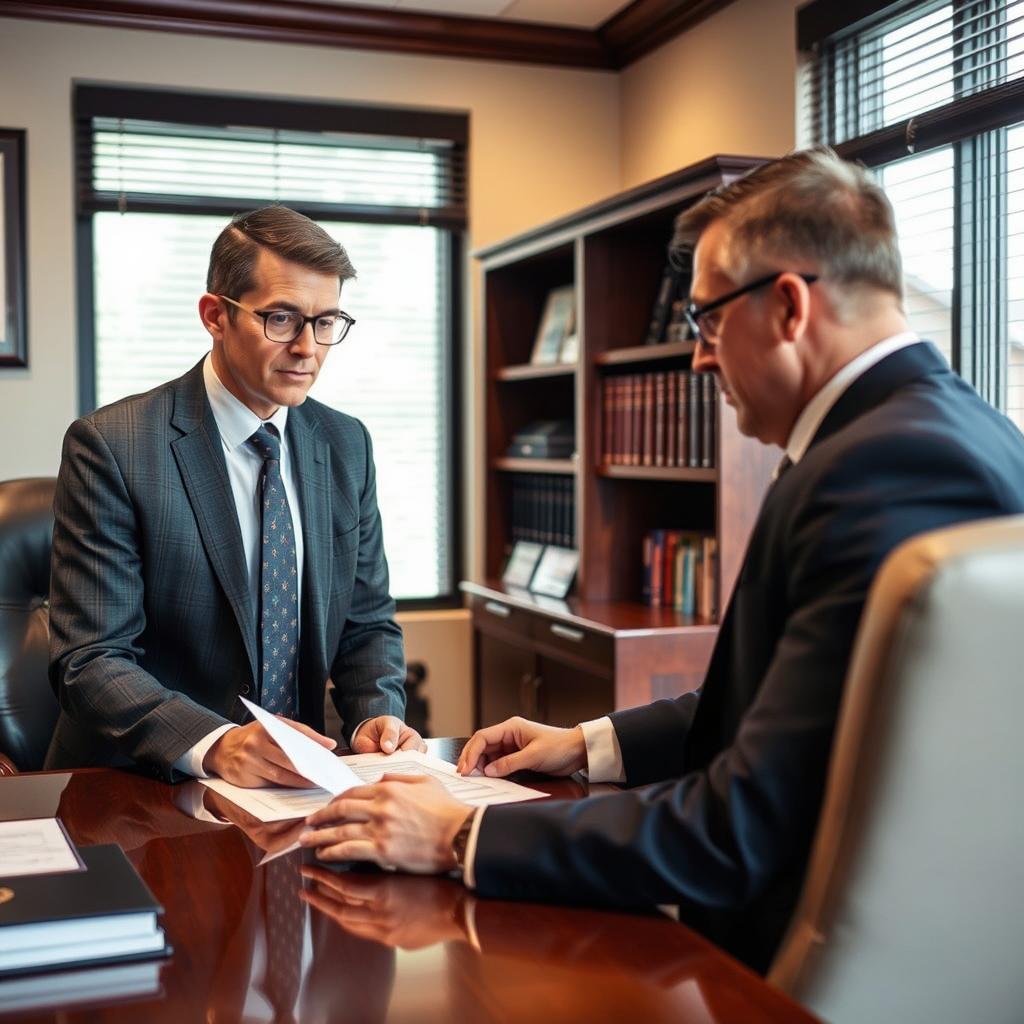 Speeding Ticket Lawyer Louisa County