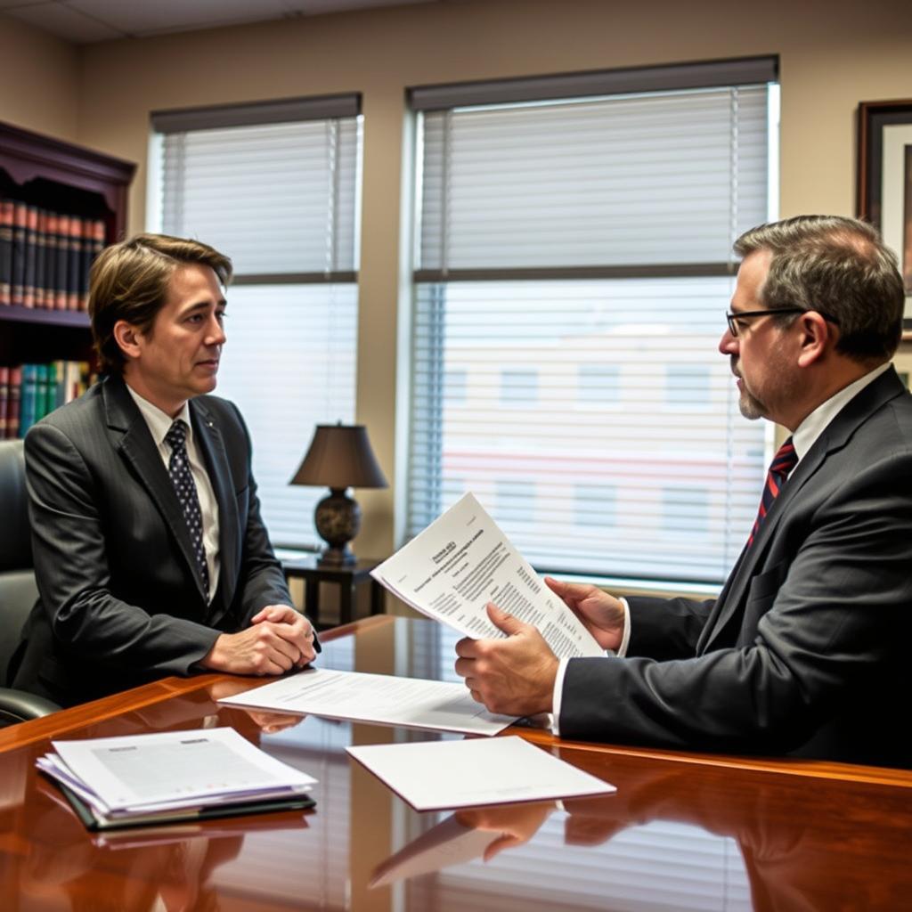 Speeding Ticket Lawyer Madison County