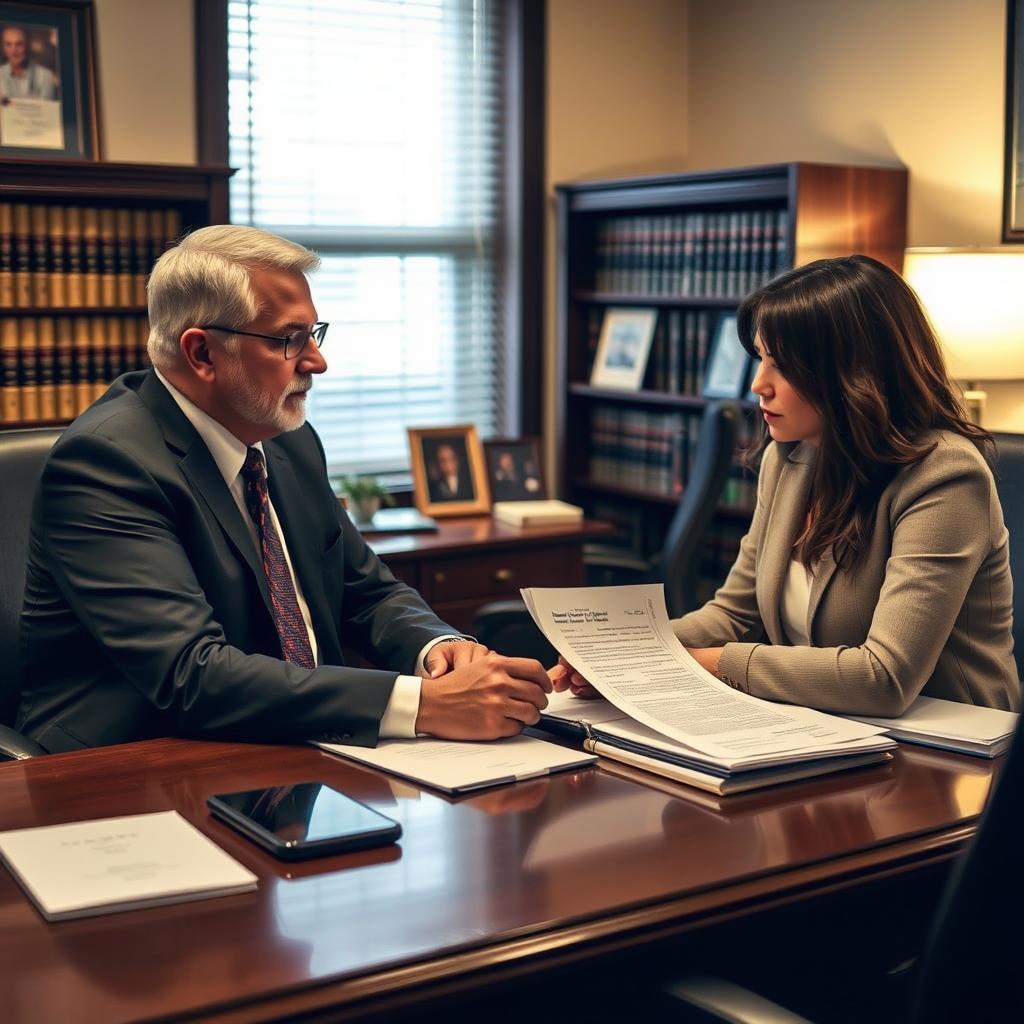 Speeding Ticket Lawyer Manassas