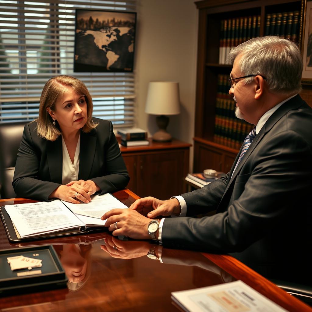 Speeding Ticket Lawyer Poquoson