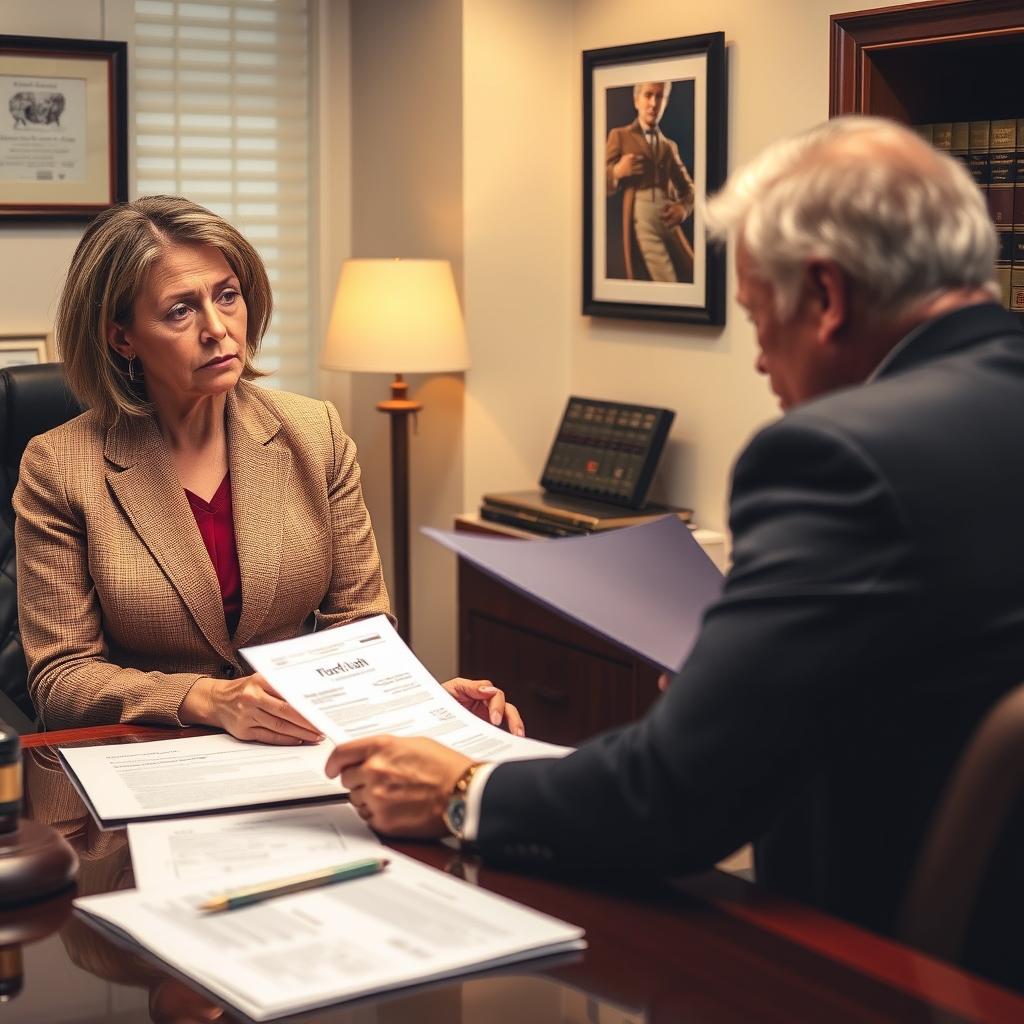 Speeding Ticket Lawyer Powhatan County