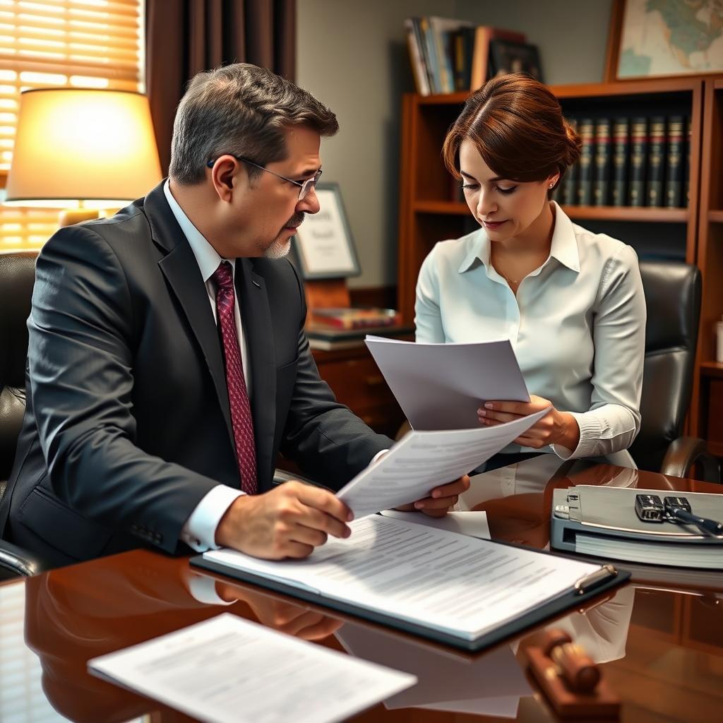 Speeding Ticket Lawyer Prince George County