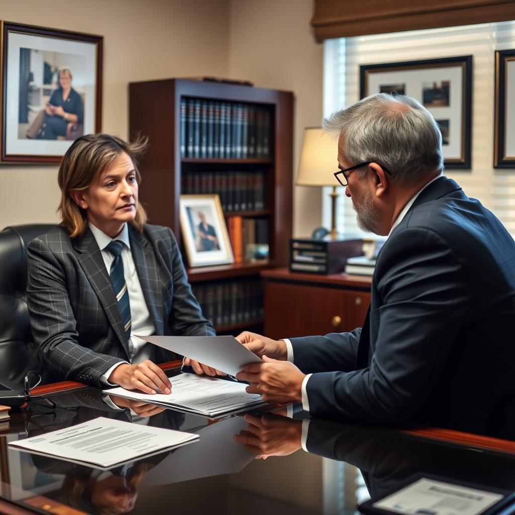 Speeding Ticket Lawyer Rappahannock County