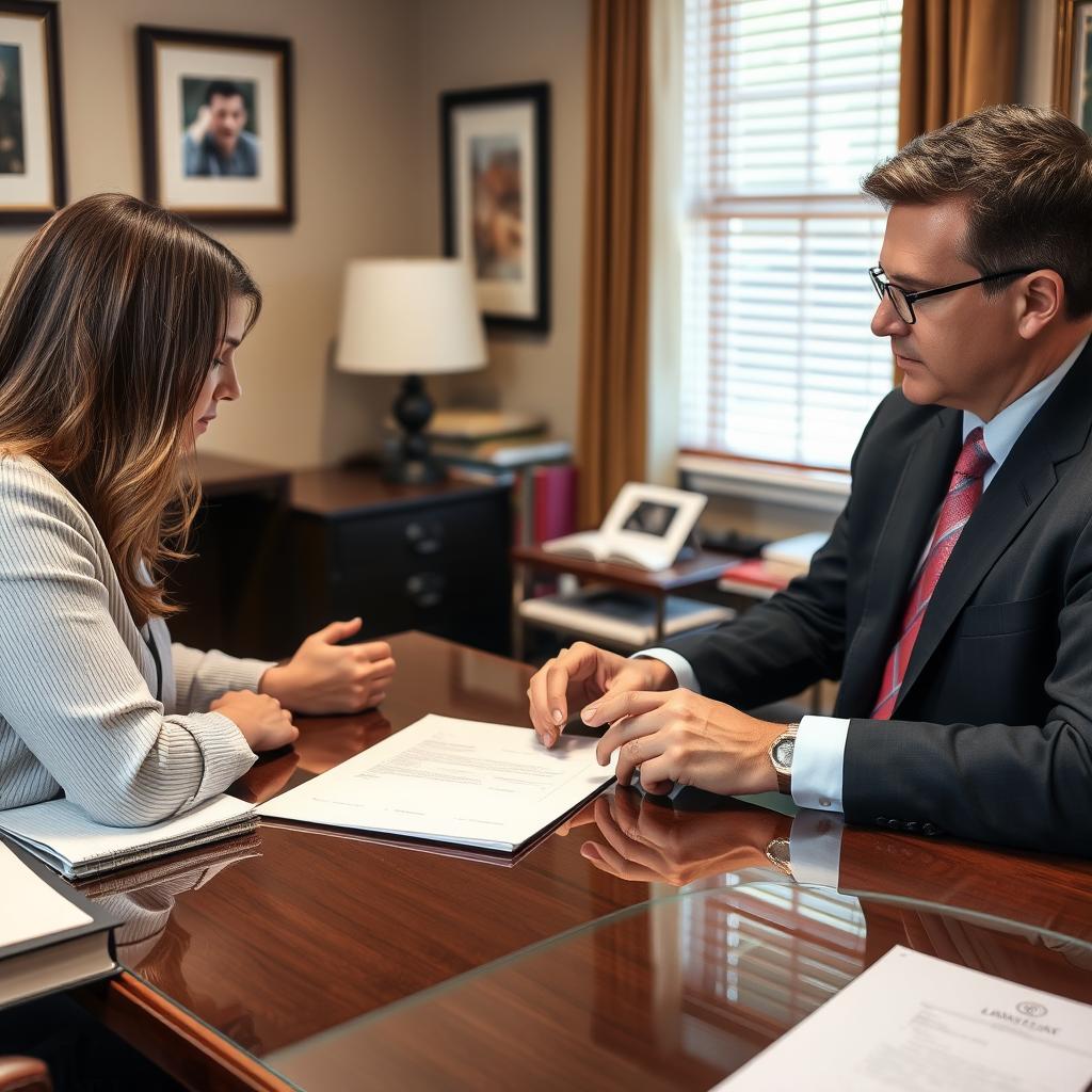 Speeding Ticket Lawyer Roanoke County