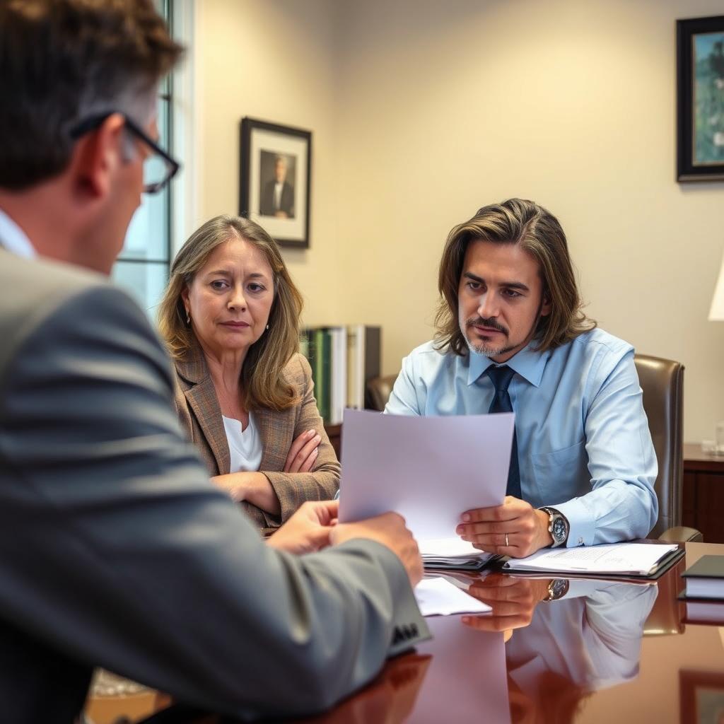 Speeding Ticket Lawyer Rockingham County