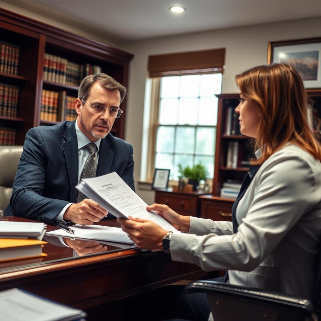 Speeding Ticket Lawyer Shenandoah County