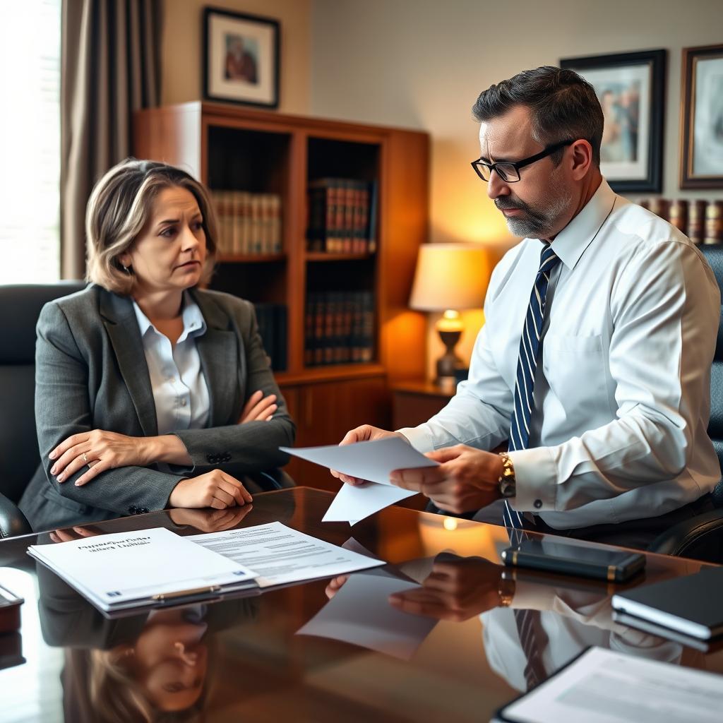 Speeding Ticket Lawyer Spotsylvania County