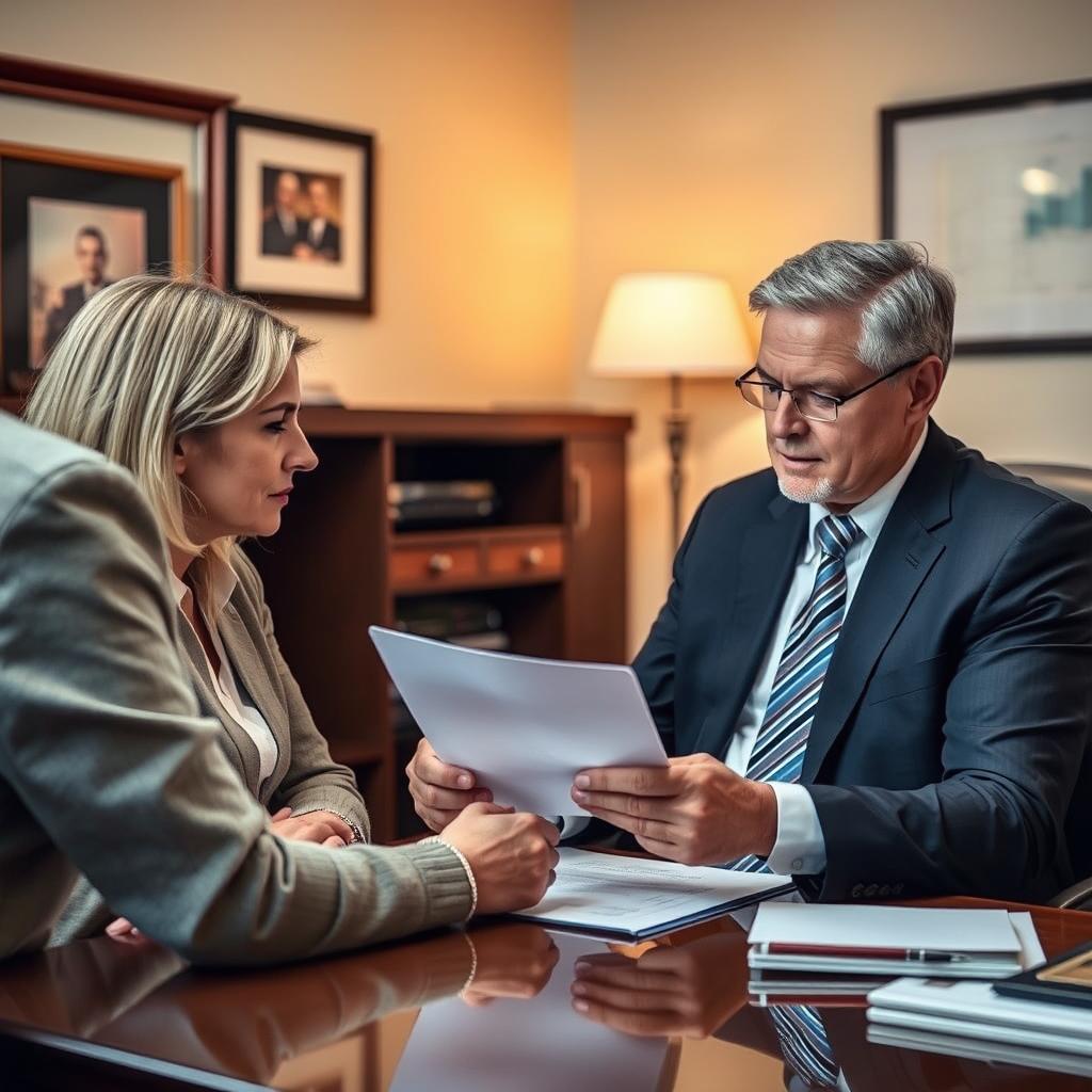 Speeding Ticket Lawyer Stafford County