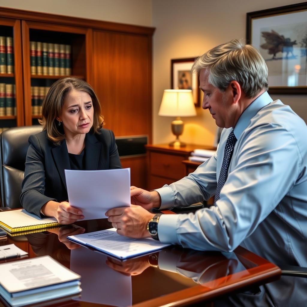 Speeding Ticket Lawyer Warren County