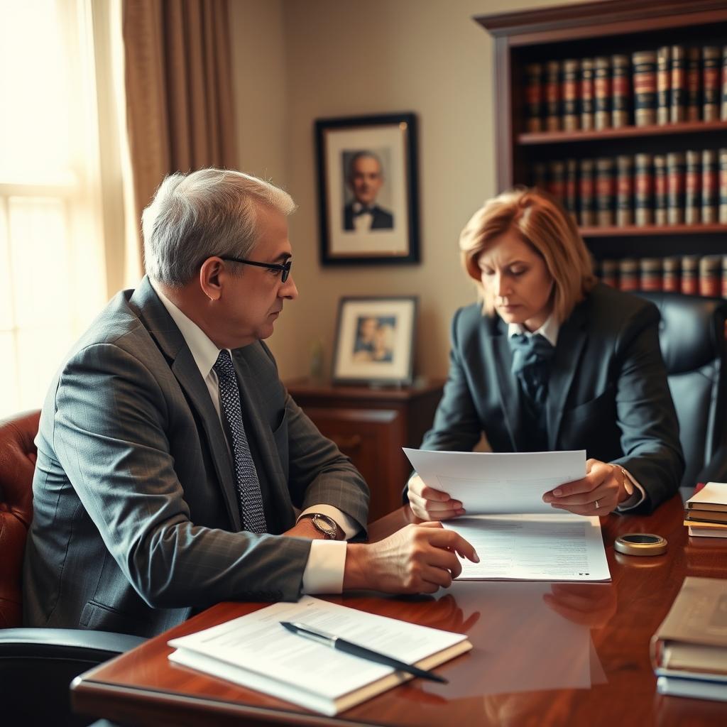 Traffic Fatality Defense Lawyer Albemarle County