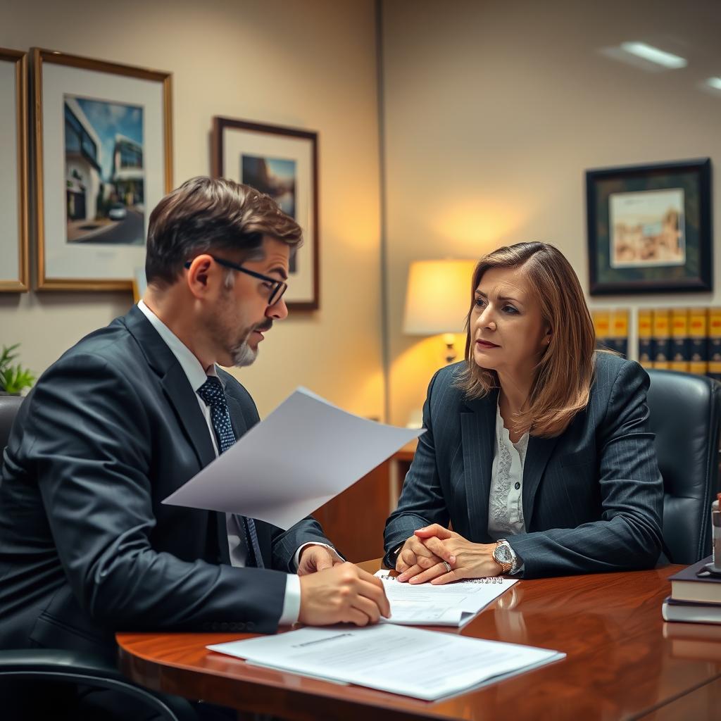 Traffic Fatality Defense Lawyer Arlington County