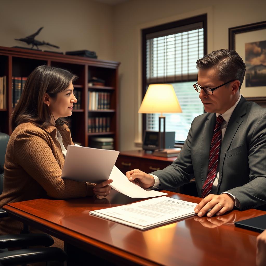 Traffic Fatality Defense Lawyer Augusta County