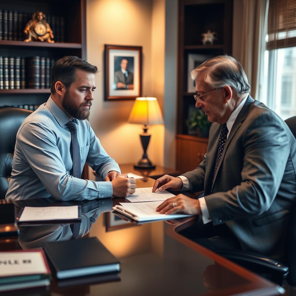 Traffic Fatality Defense Lawyer Bedford County
