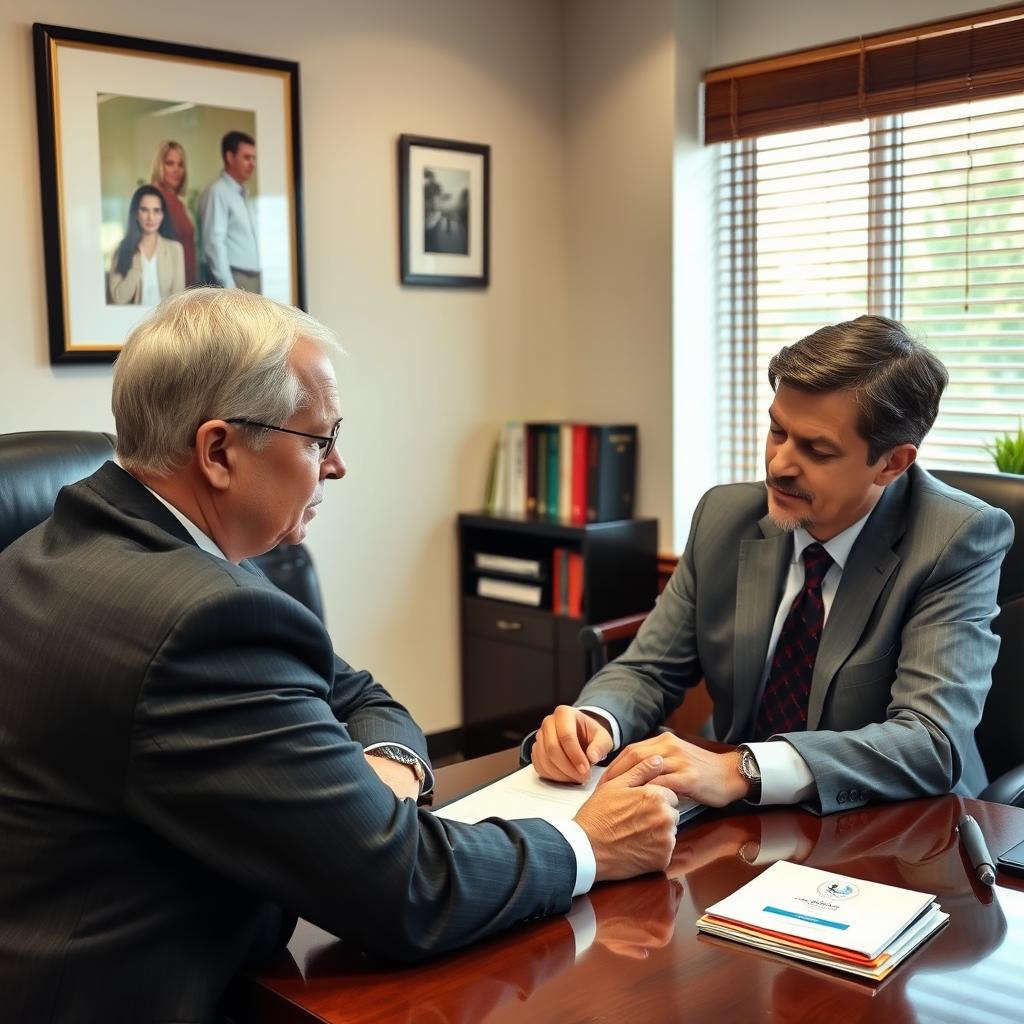 Traffic Fatality Defense Lawyer Caroline County