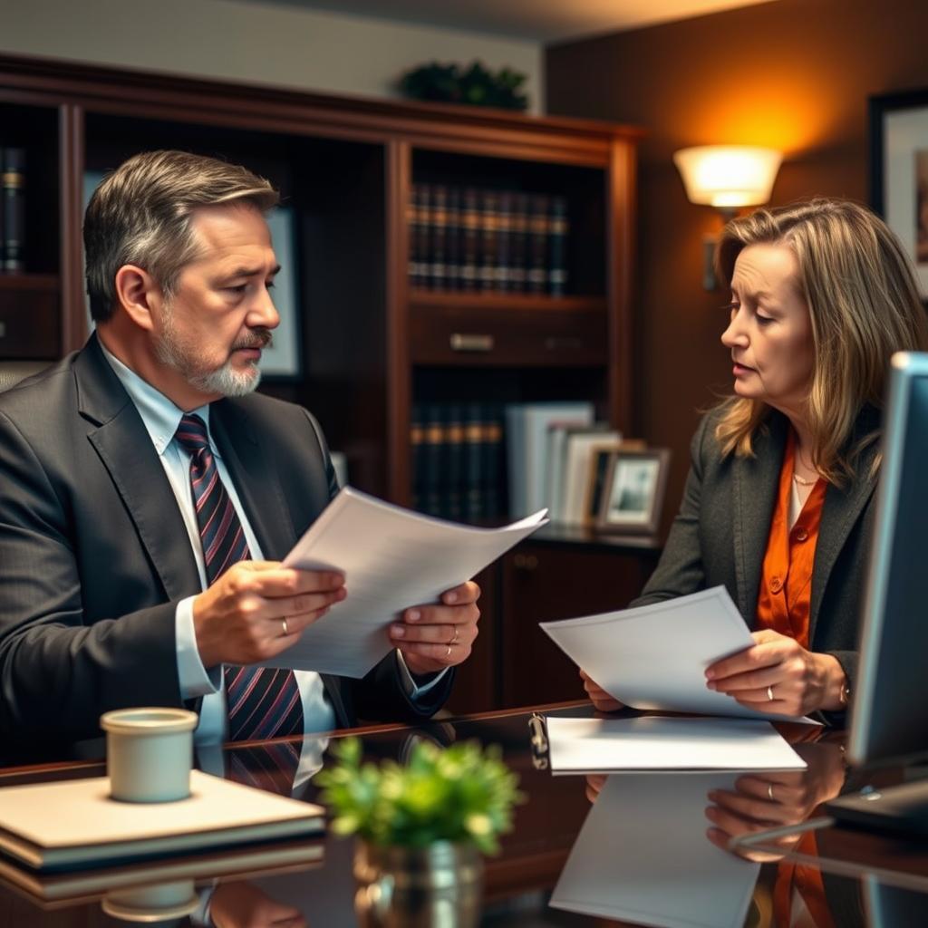 Traffic Fatality Defense Lawyer Chesapeake