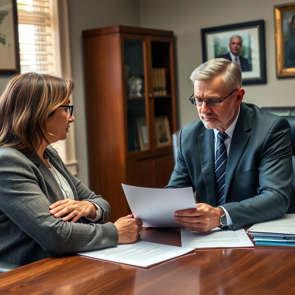 Traffic Fatality Defense Lawyer Clarke County