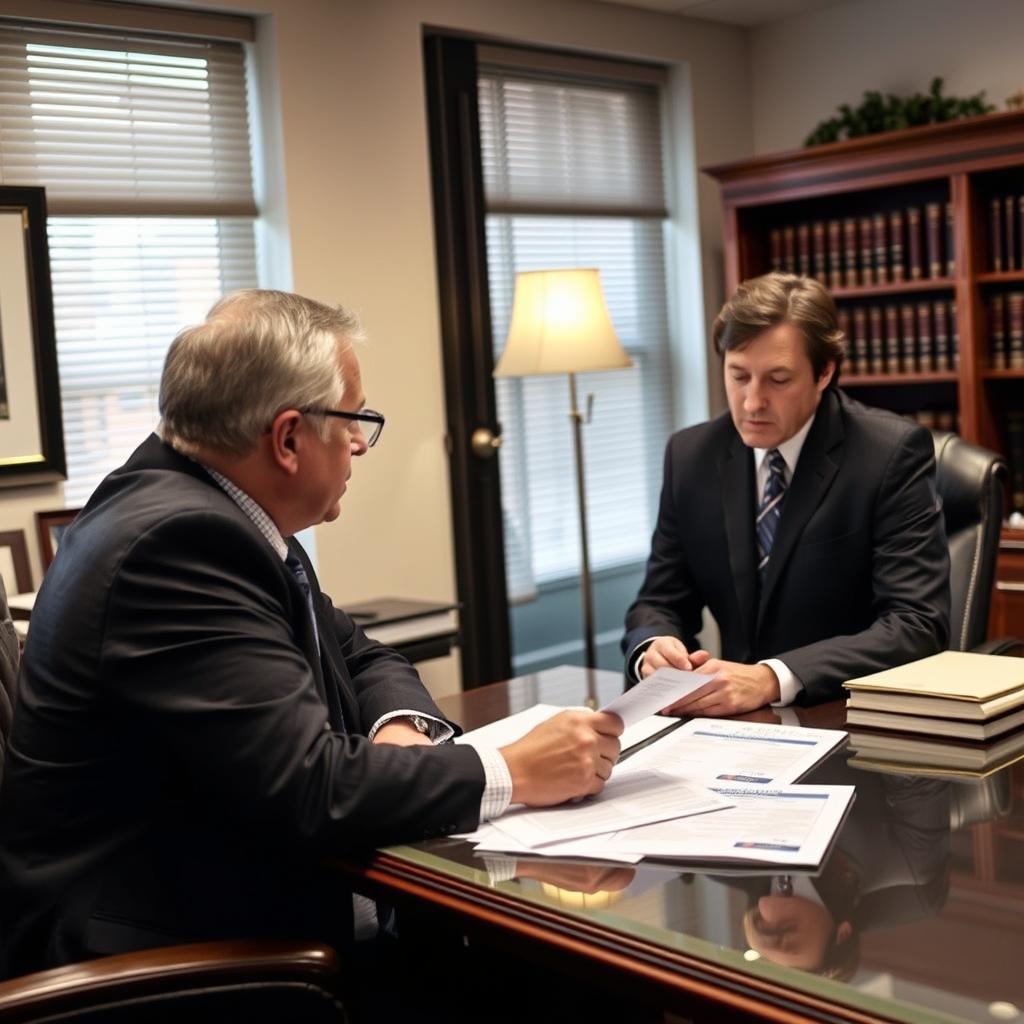 Traffic Fatality Defense Lawyer Culpeper County