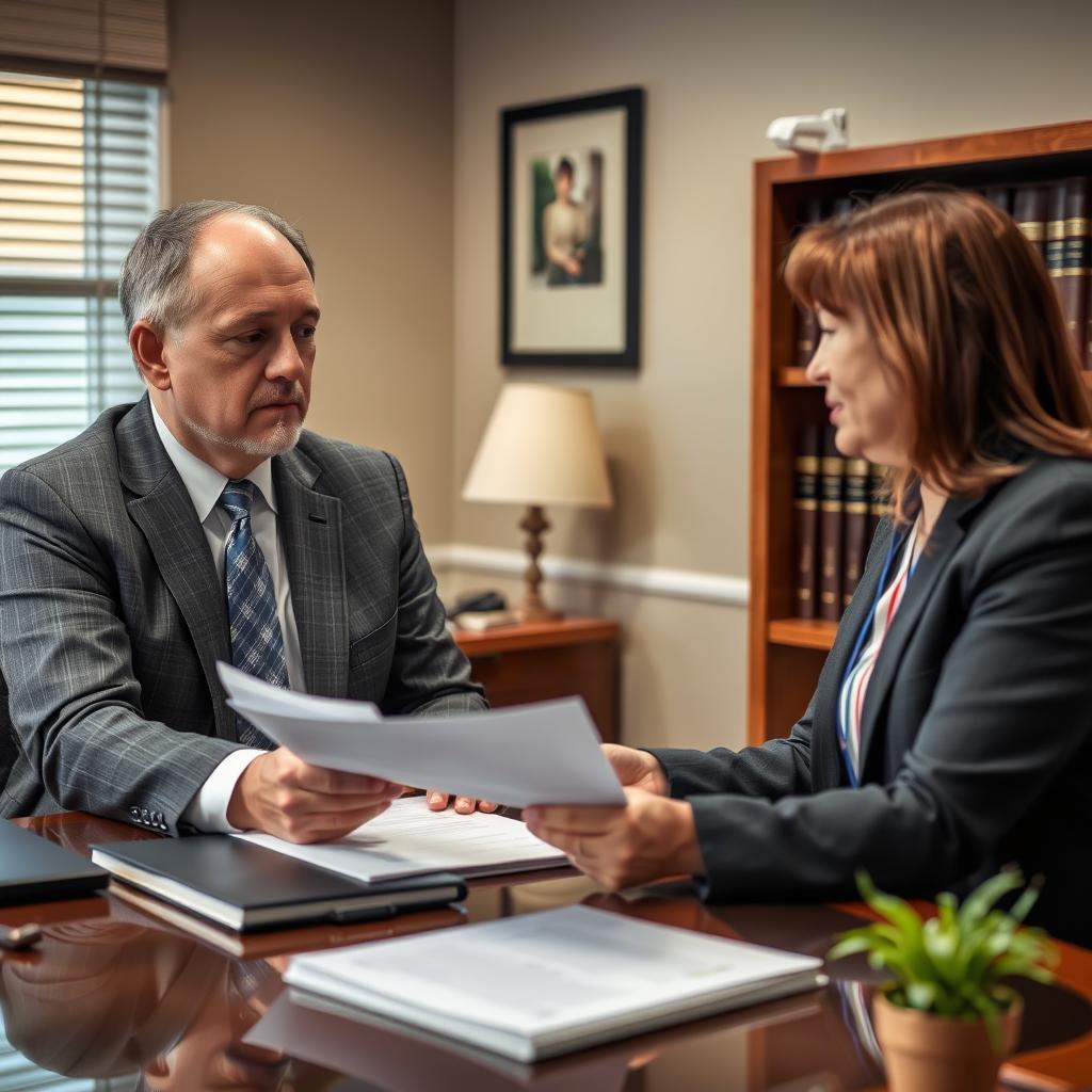 Traffic Fatality Defense Lawyer Fairfax