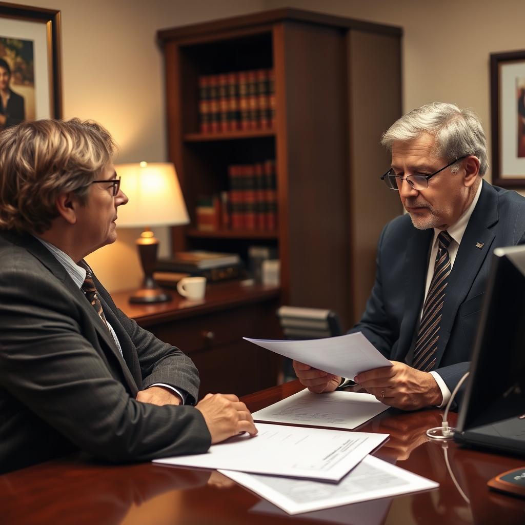 Traffic Fatality Defense Lawyer Falls Church