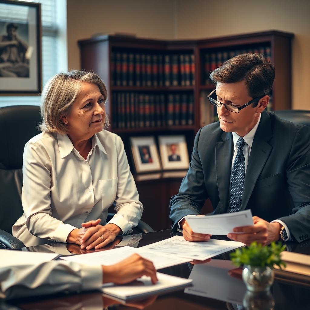 Traffic Fatality Defense Lawyer Fauquier County