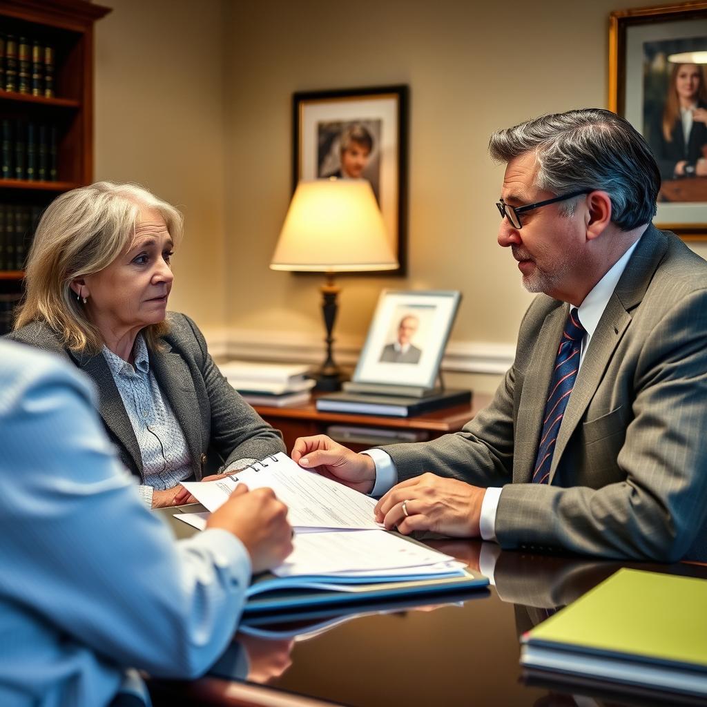 Traffic Fatality Defense Lawyer Fluvanna County