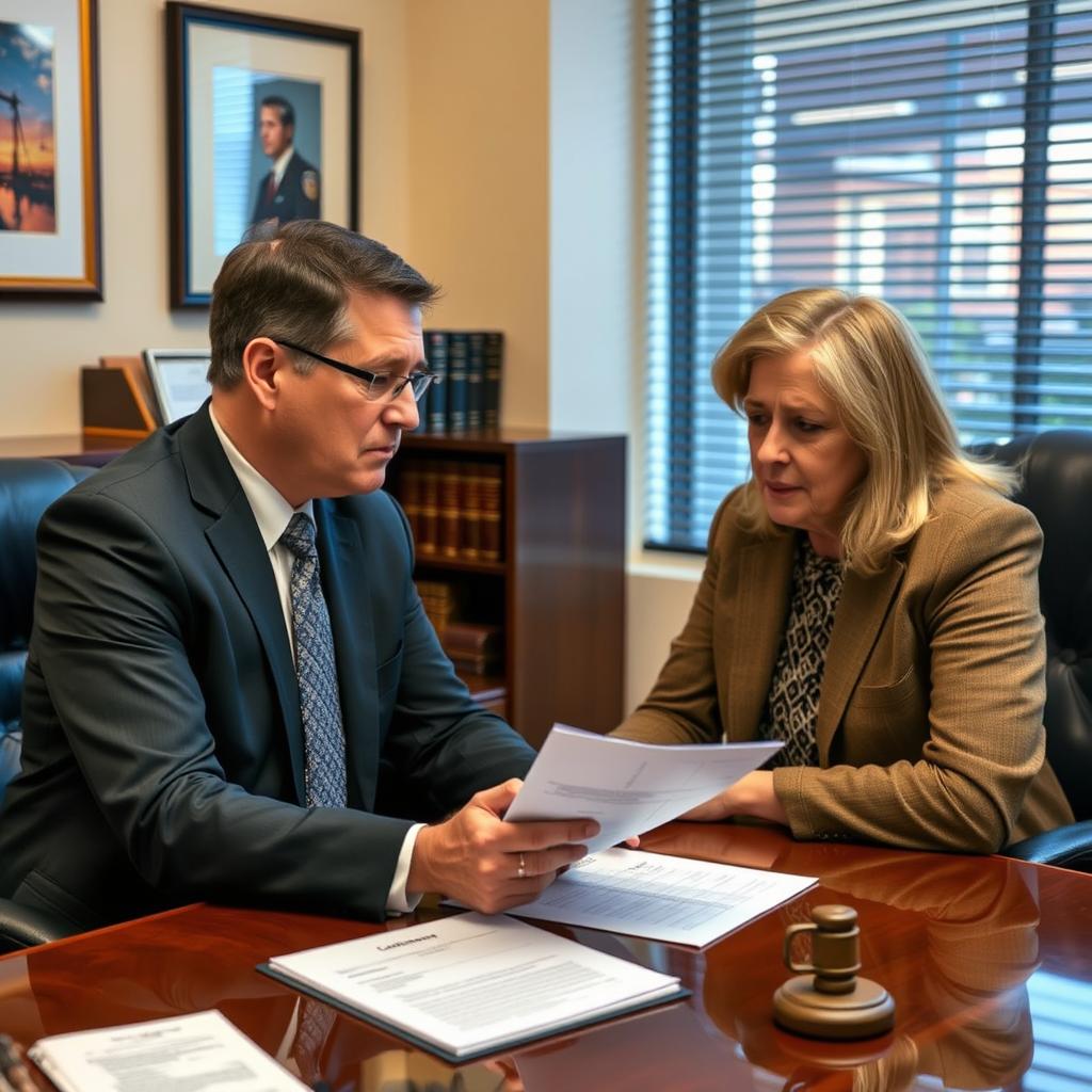 Traffic Fatality Defense Lawyer Frederick County